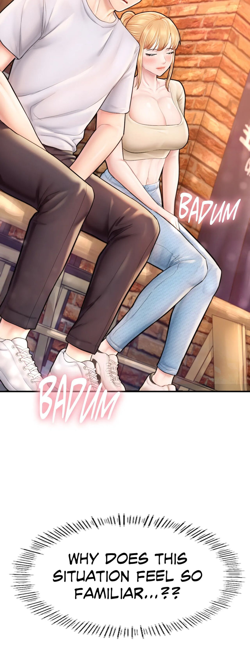 Ordinary to Alpha - Chapter 22 [photo 5] - MangaPorn