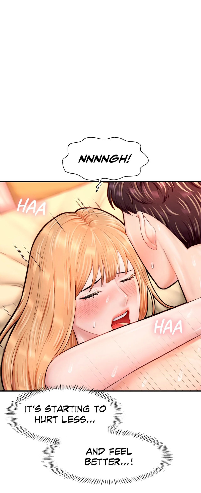 Ordinary to Alpha - Chapter 23 [photo 44] - MangaPorn