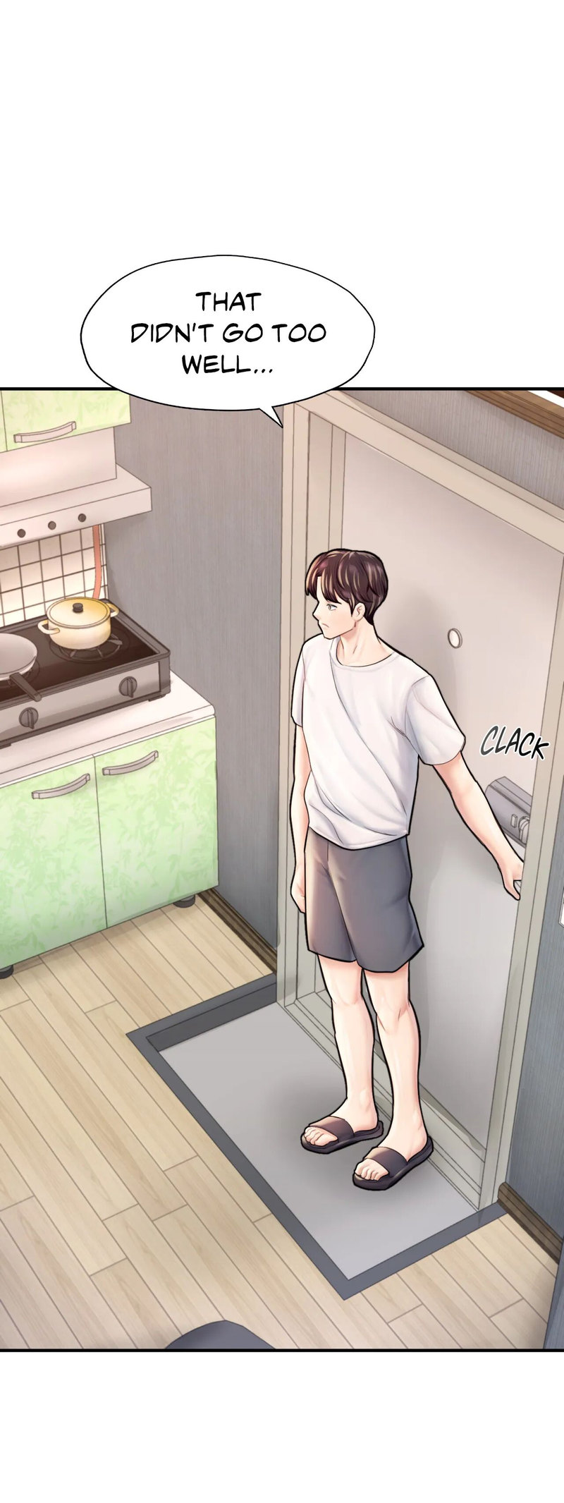 Ordinary to Alpha - Chapter 25 [photo 23] - MangaPorn