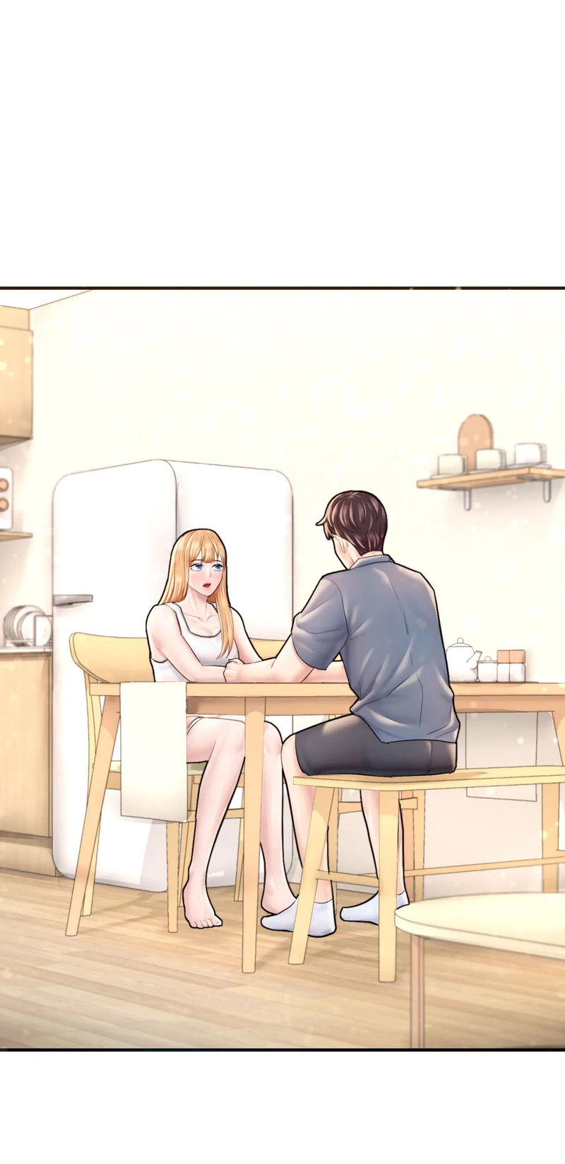 Ordinary to Alpha - Chapter 25 [photo 85] - MangaPorn