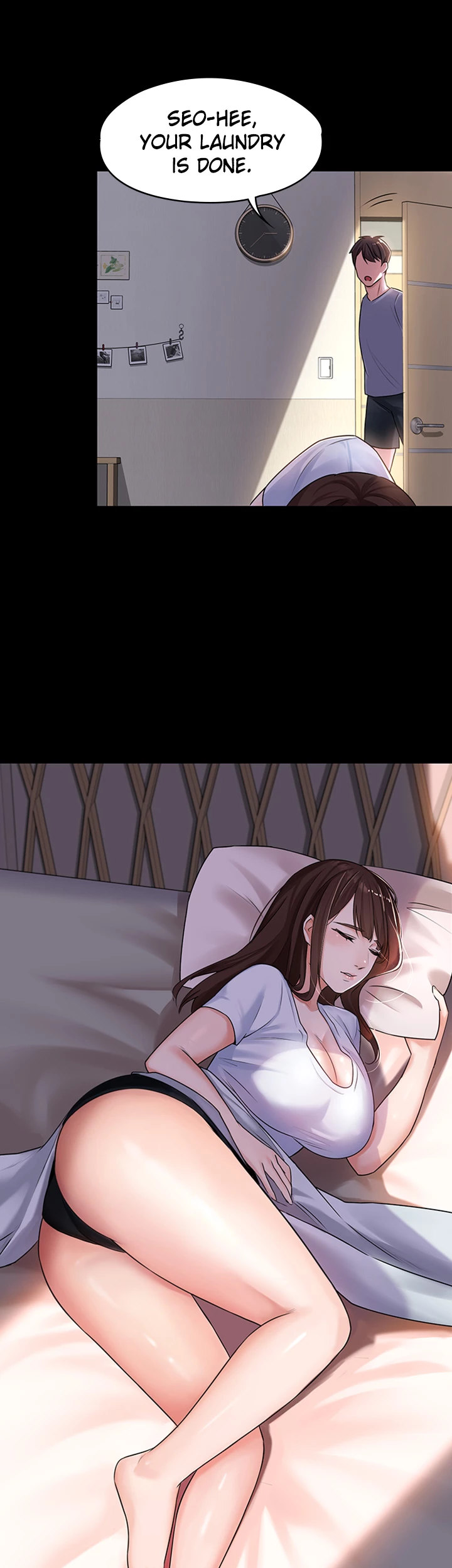 Naughty Little Sister - Chapter 1 [photo 22] - MangaPorn