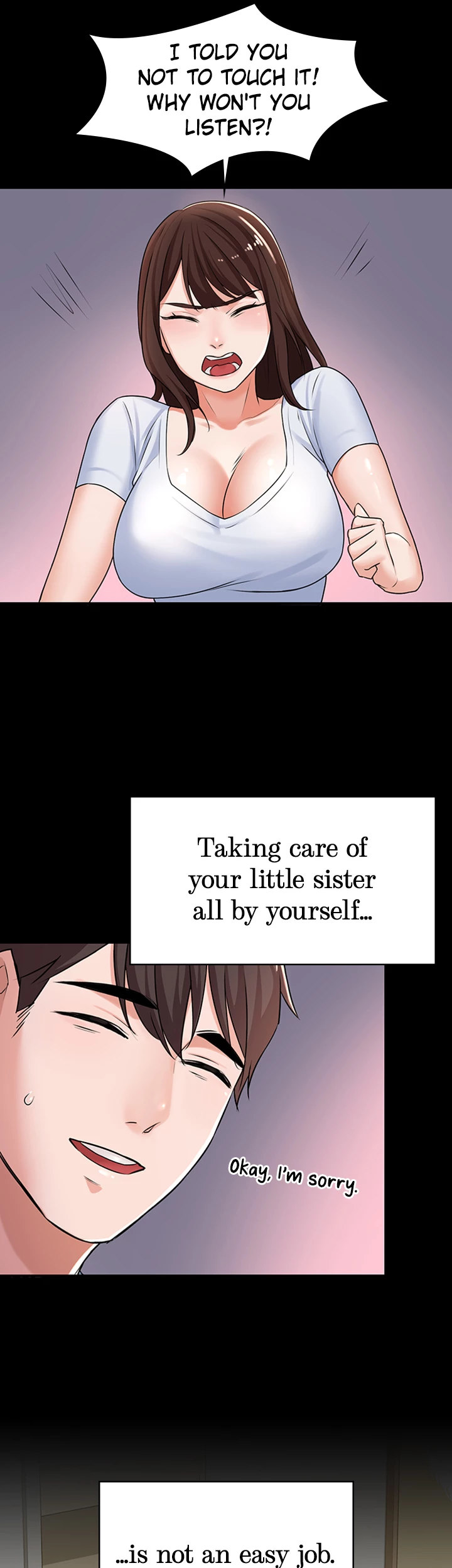 Naughty Little Sister - Chapter 1 [photo 26] - MangaPorn