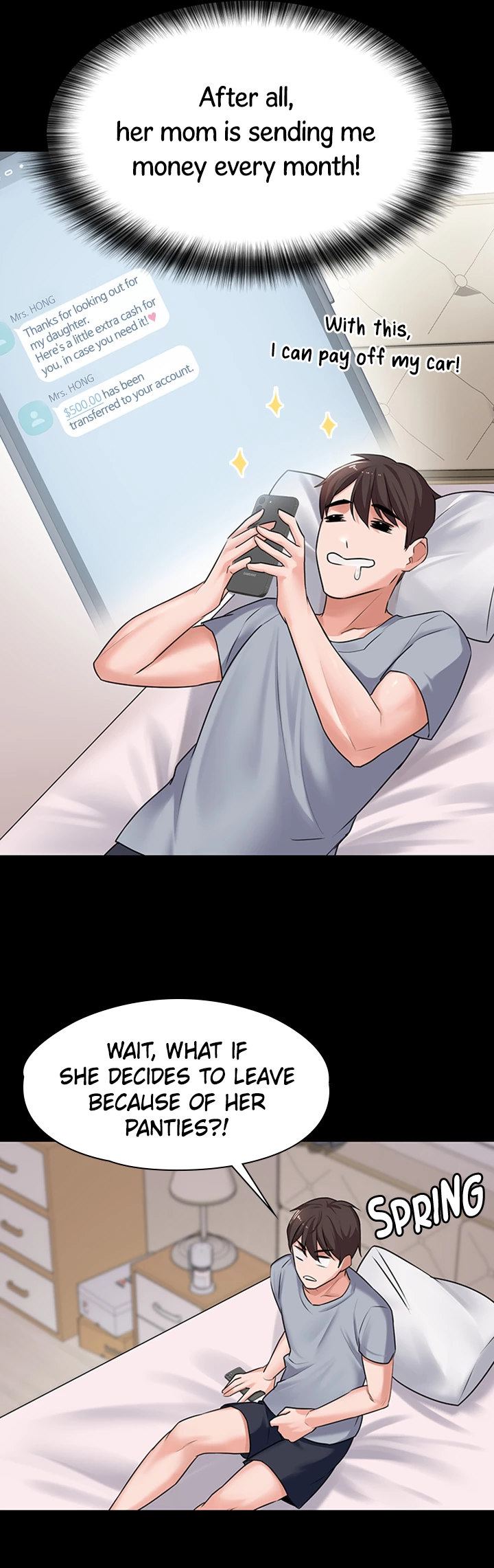 Naughty Little Sister - Chapter 1 [photo 34] - MangaPorn