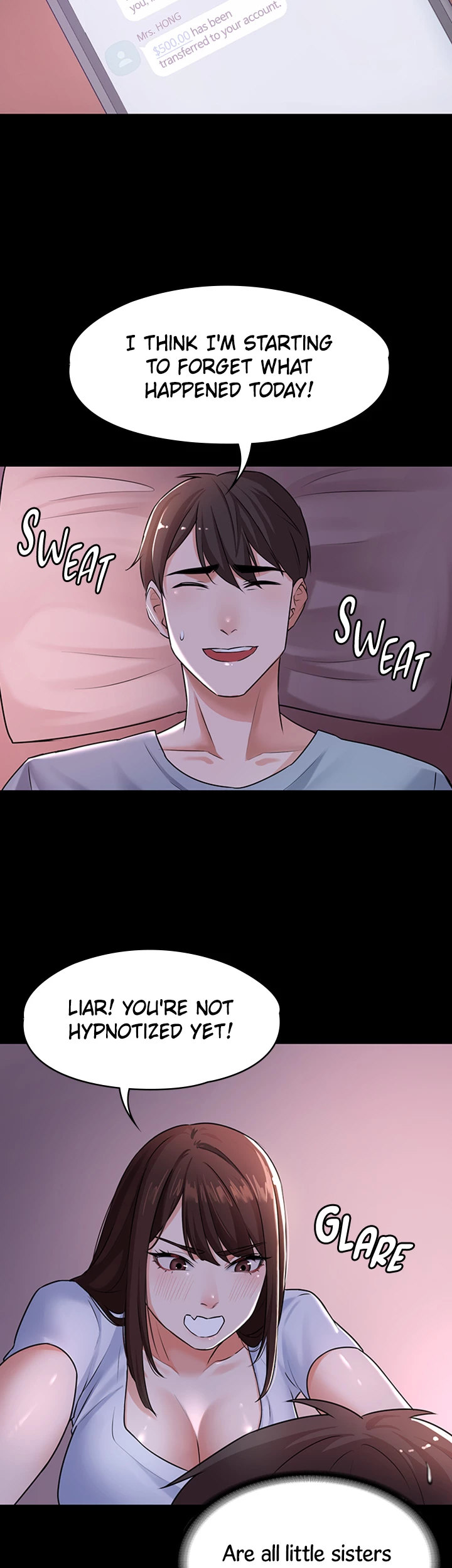 Naughty Little Sister - Chapter 1 [photo 55] - MangaPorn