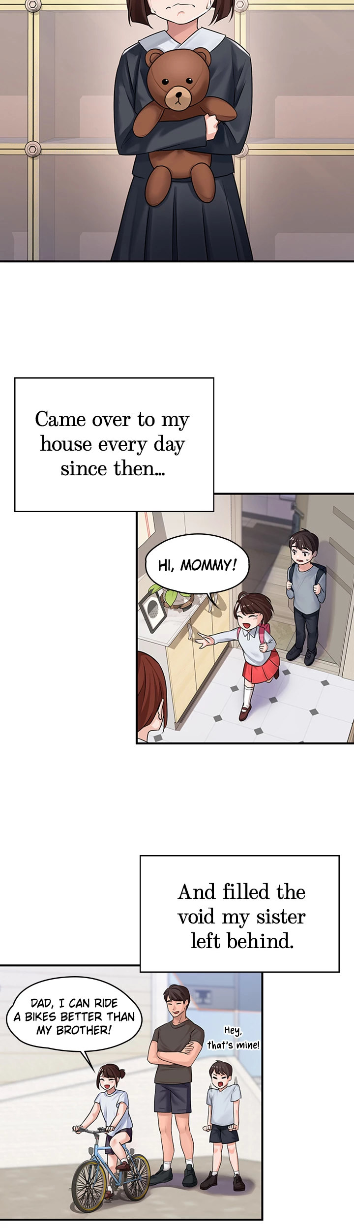 Naughty Little Sister - Chapter 1 [photo 9] - MangaPorn