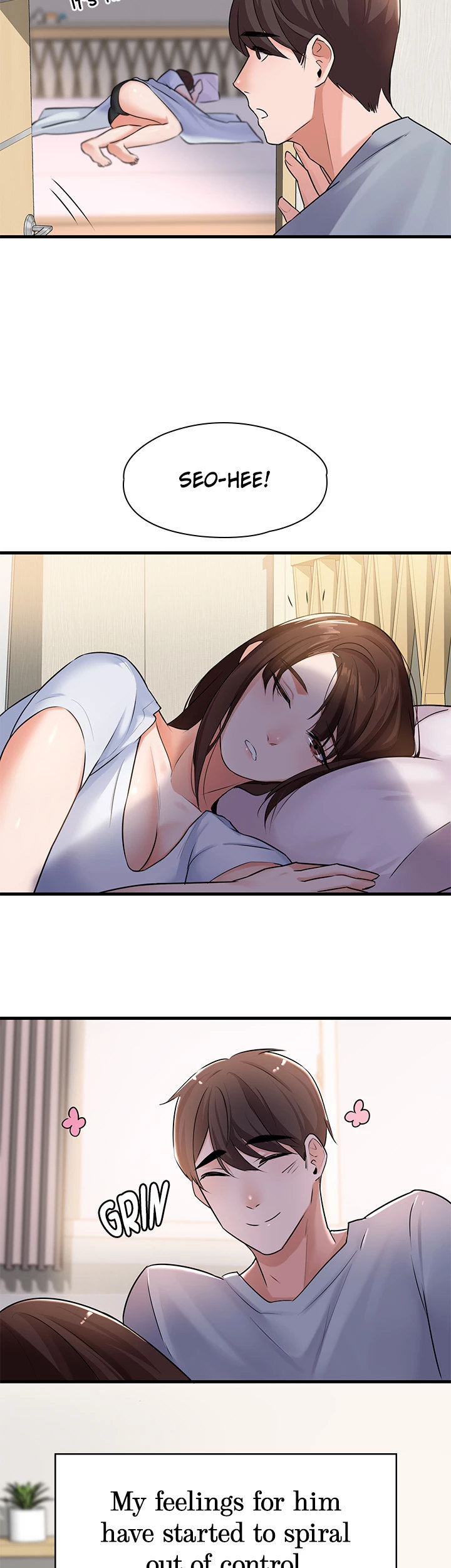 Naughty Little Sister - Chapter 2 [photo 15] - MangaPorn