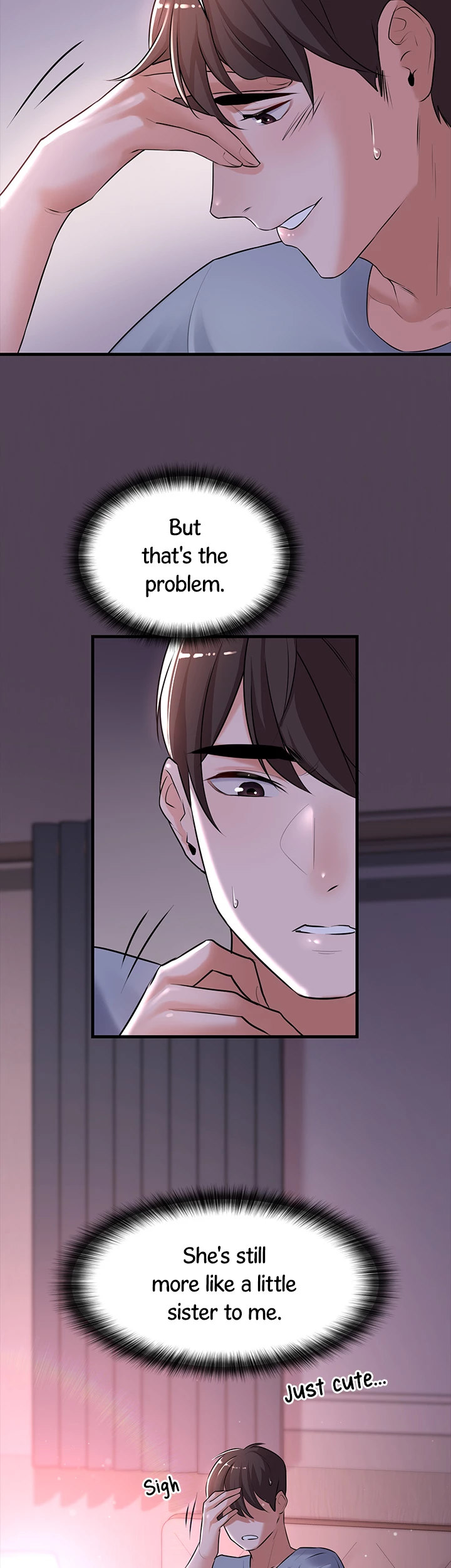 Naughty Little Sister - Chapter 3 [photo 19] - MangaPorn