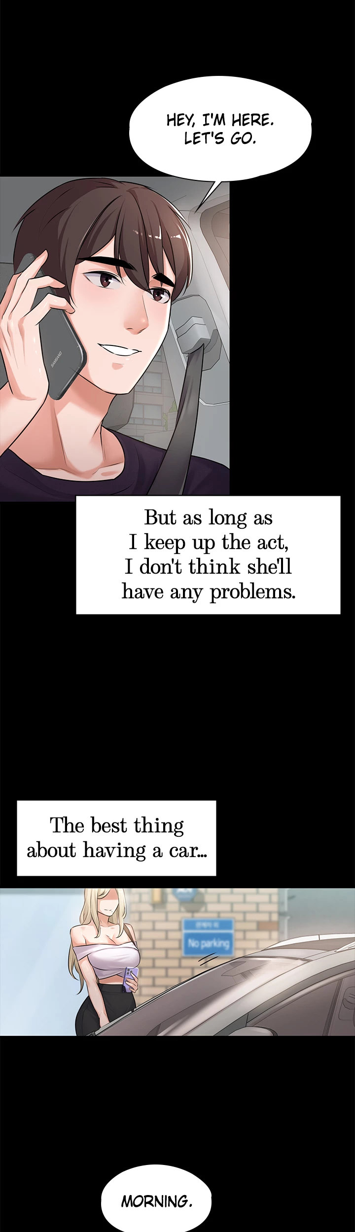 Naughty Little Sister - Chapter 3 [photo 22] - MangaPorn