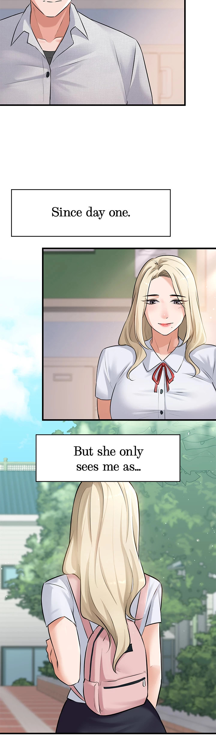 Naughty Little Sister - Chapter 3 [photo 27] - MangaPorn