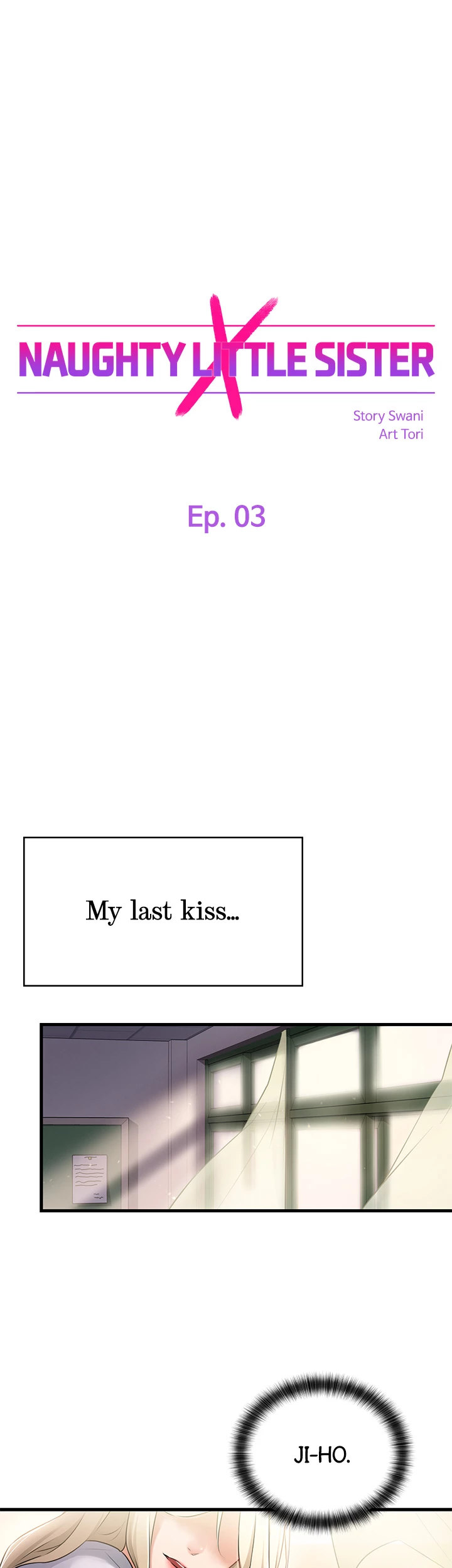 Naughty Little Sister - Chapter 3 [photo 5] - MangaPorn