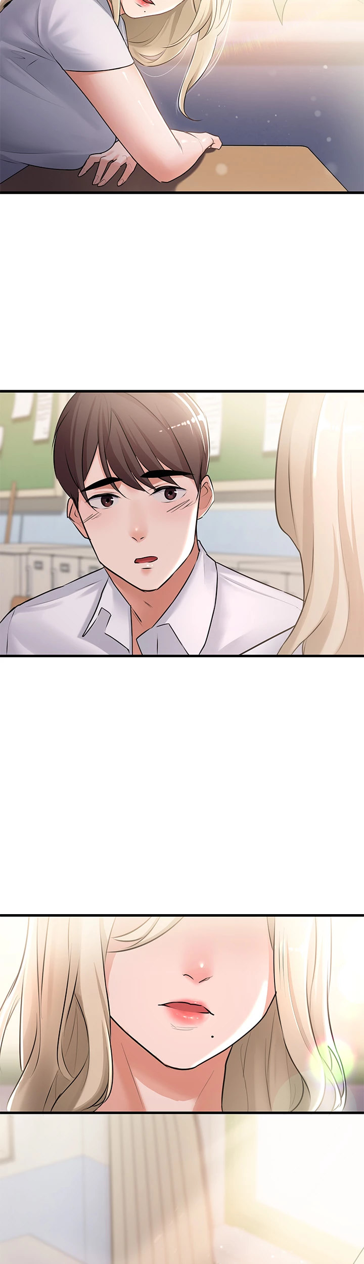 Naughty Little Sister - Chapter 3 [photo 6] - MangaPorn