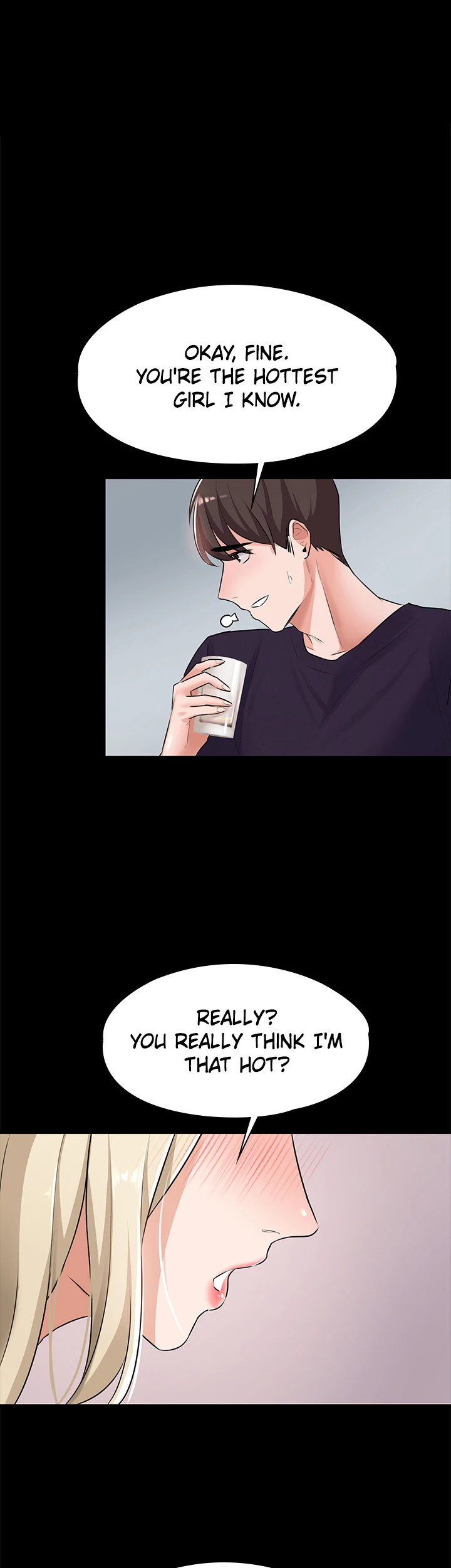 Naughty Little Sister - Chapter 4 [photo 1] - MangaPorn