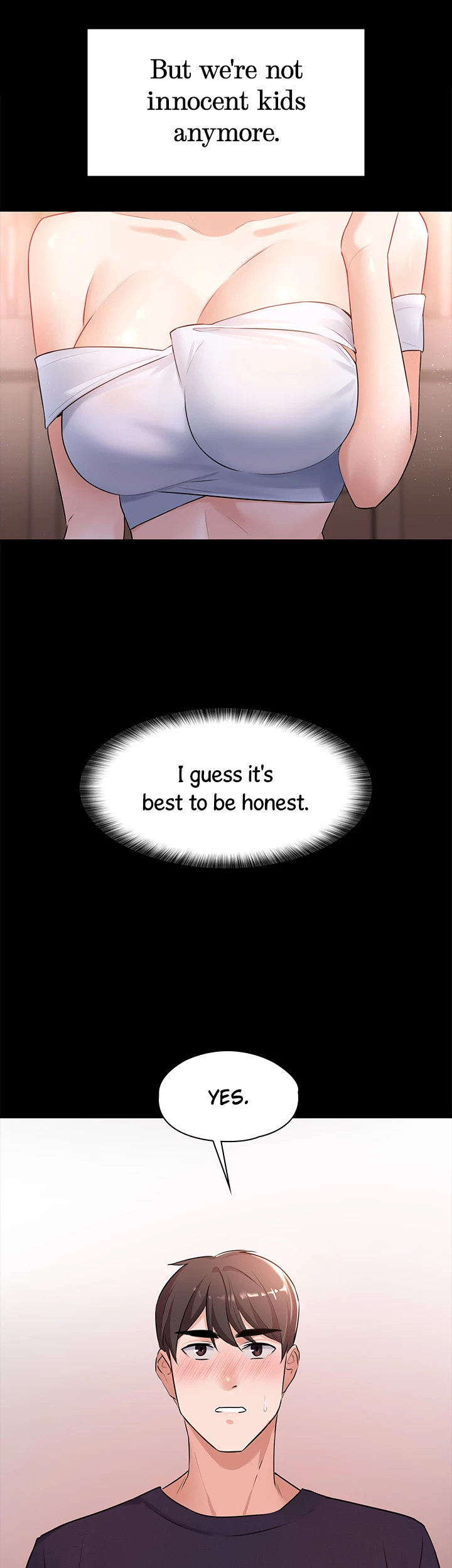 Naughty Little Sister - Chapter 4 [photo 19] - MangaPorn