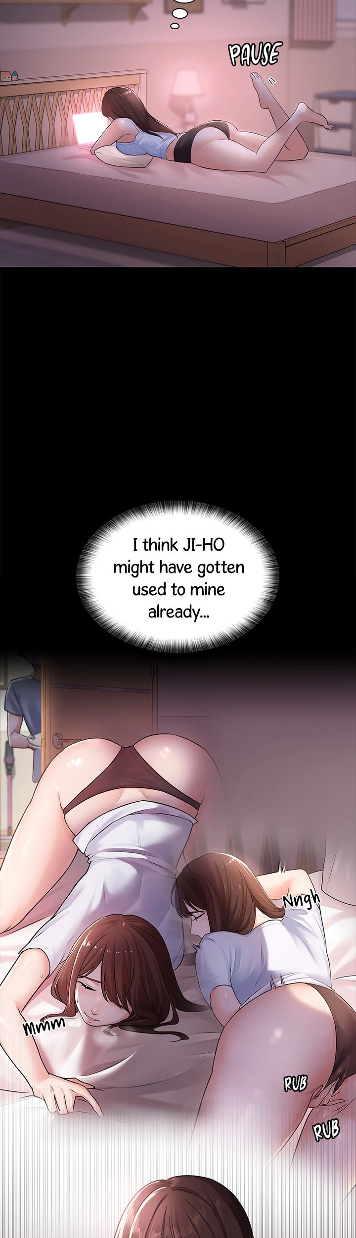 Naughty Little Sister - Chapter 4 [photo 24] - MangaPorn