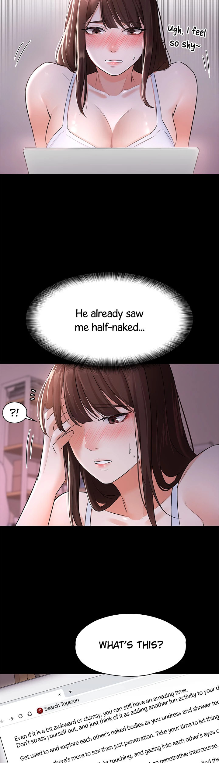 Naughty Little Sister - Chapter 4 [photo 25] - MangaPorn