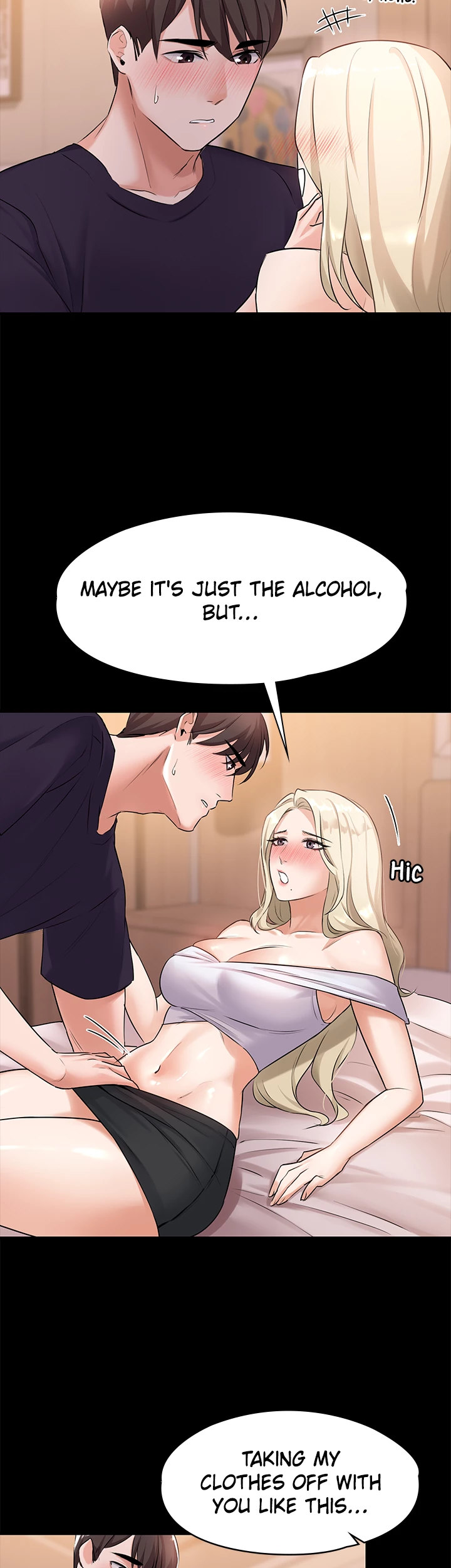 Naughty Little Sister - Chapter 4 [photo 36] - MangaPorn