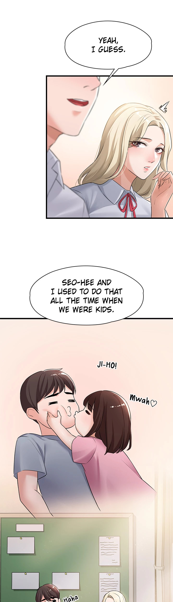 Naughty Little Sister - Chapter 4 [photo 7] - MangaPorn