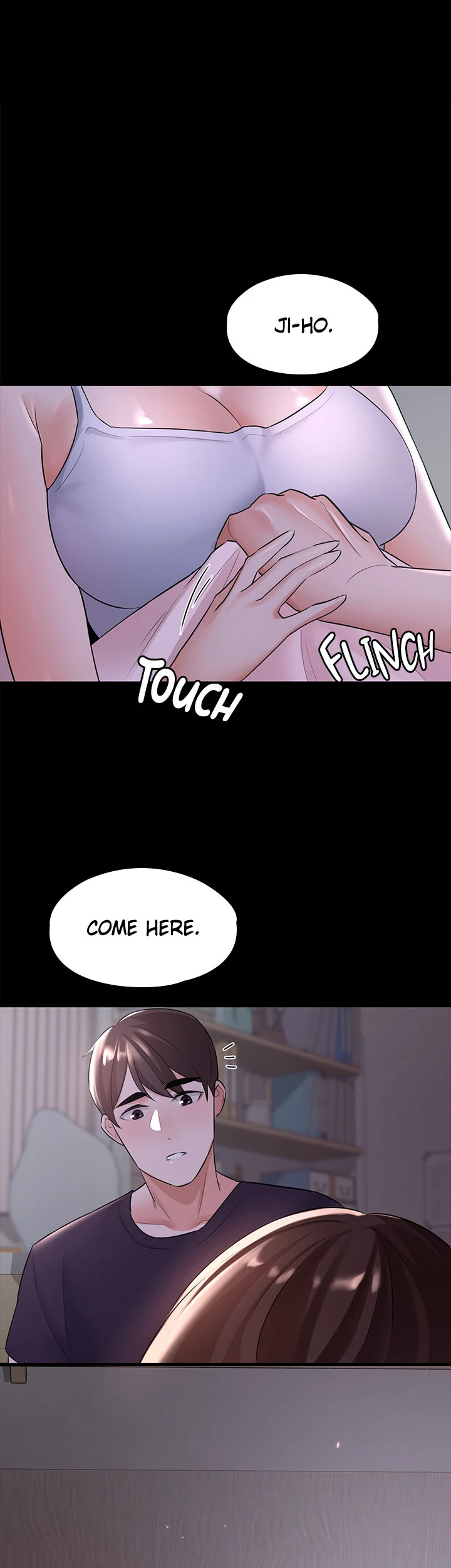 Naughty Little Sister - Chapter 7 [photo 1] - MangaPorn