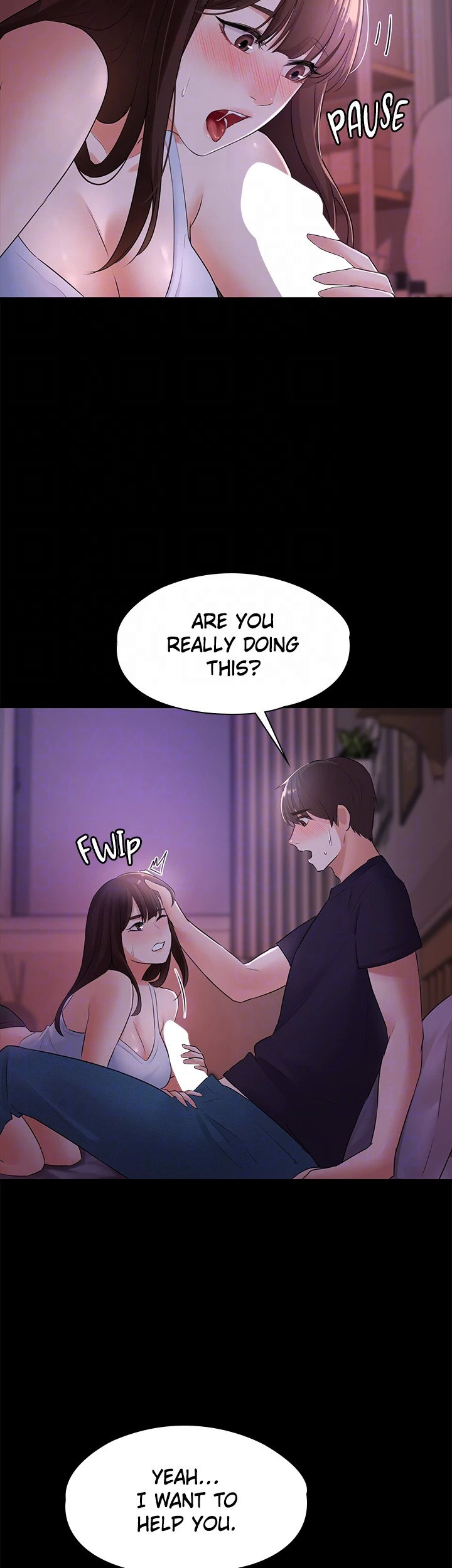 Naughty Little Sister - Chapter 8 [photo 13] - MangaPorn