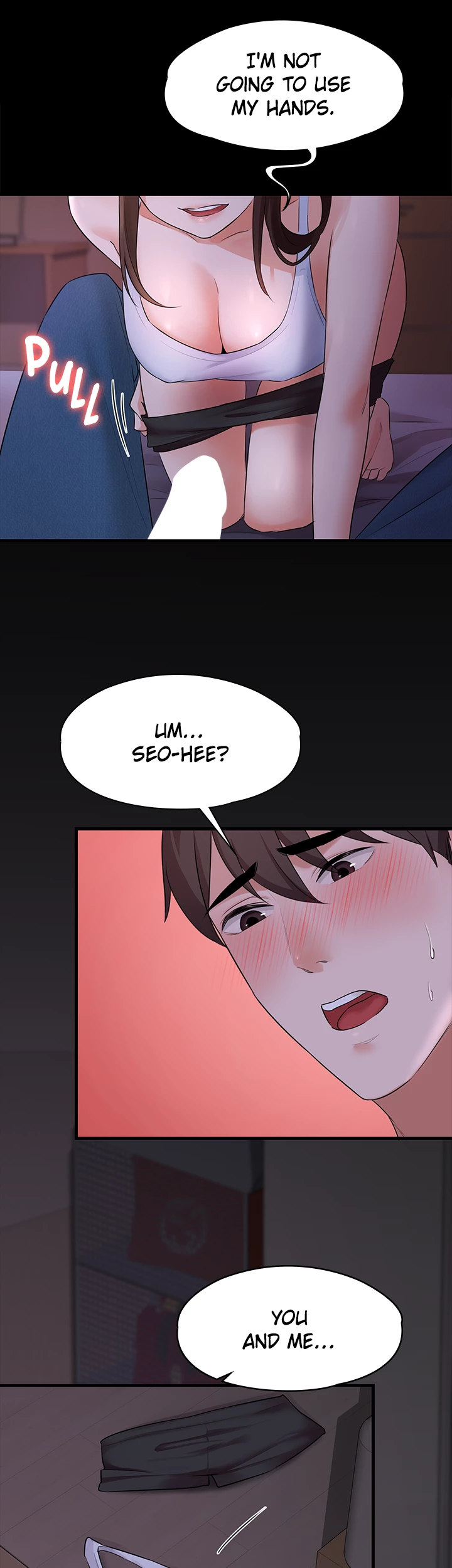 Naughty Little Sister - Chapter 8 [photo 41] - MangaPorn