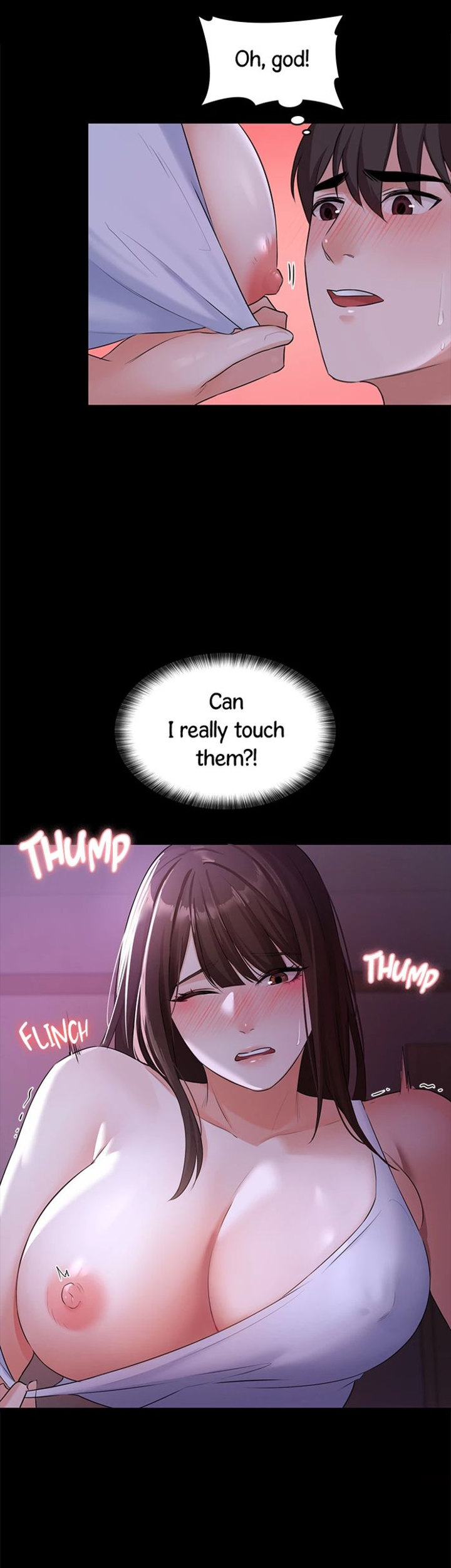 Naughty Little Sister - Chapter 9 [photo 20] - MangaPorn