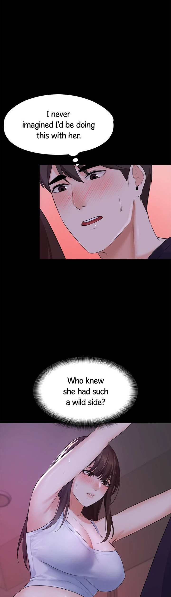 Naughty Little Sister - Chapter 9 [photo 6] - MangaPorn