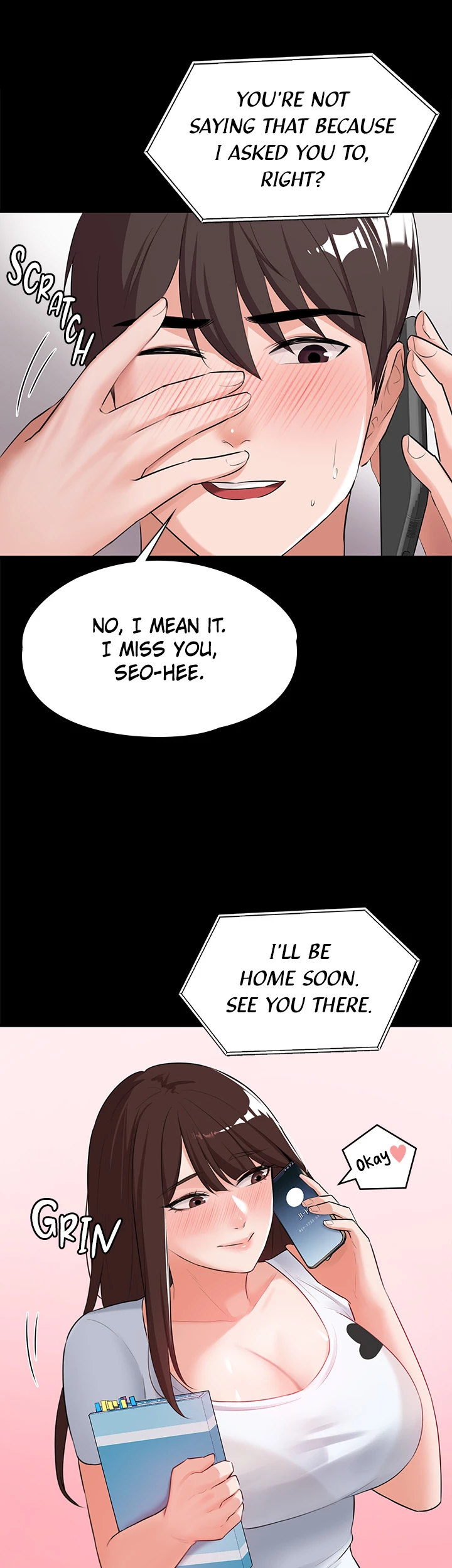 Naughty Little Sister - Chapter 13 [photo 15] - MangaPorn