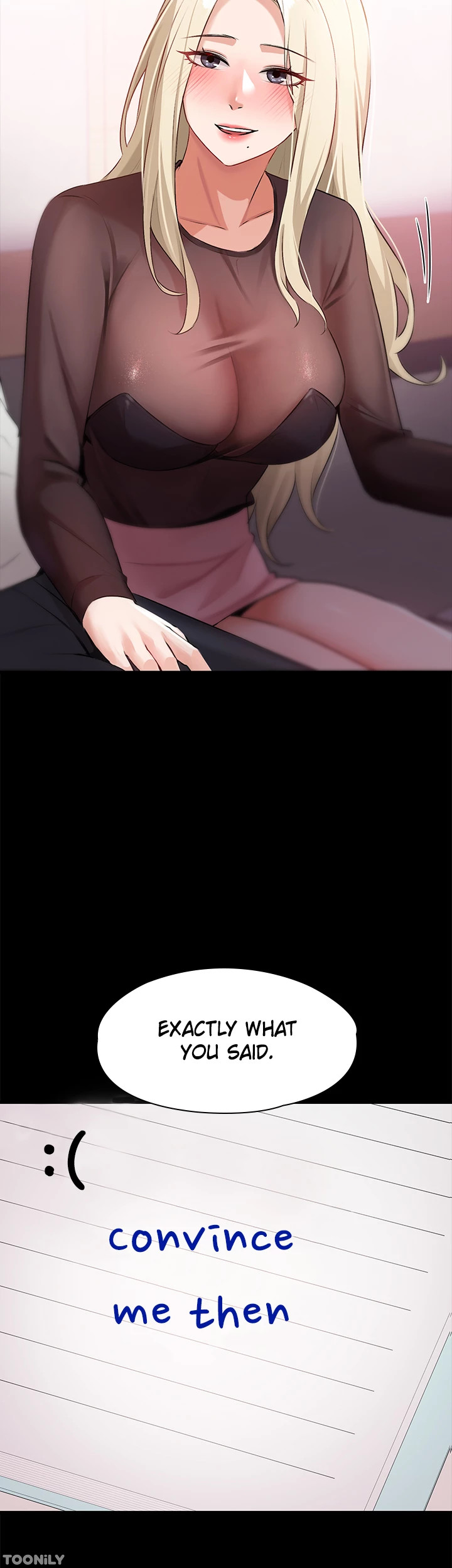 Naughty Little Sister - Chapter 18 [photo 2] - MangaPorn