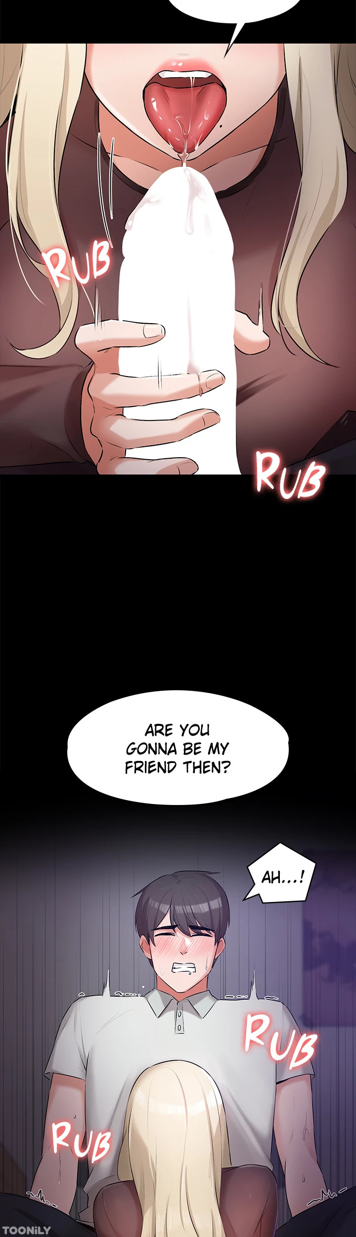 Naughty Little Sister - Chapter 18 [photo 42] - MangaPorn