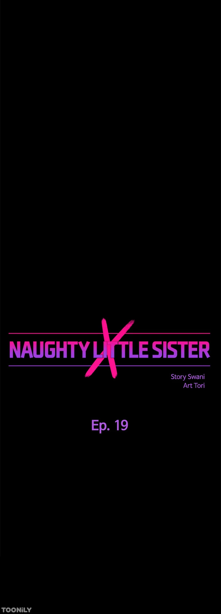 Naughty Little Sister - Chapter 19 [photo 3] - MangaPorn