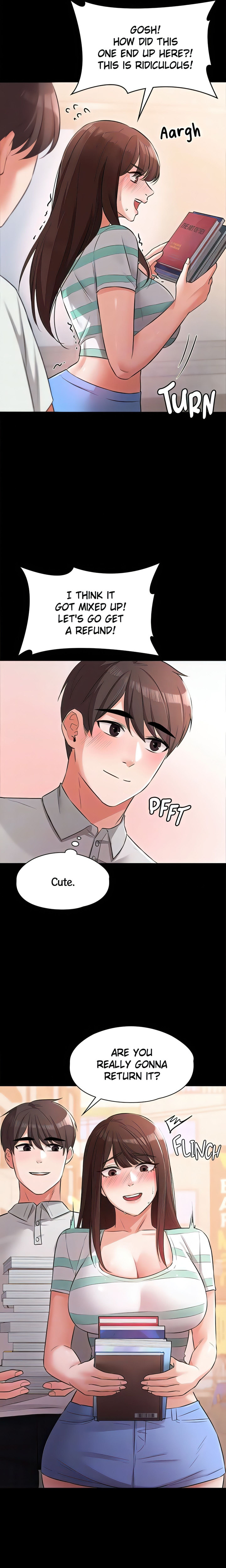 Naughty Little Sister - Chapter 20 [photo 17] - MangaPorn