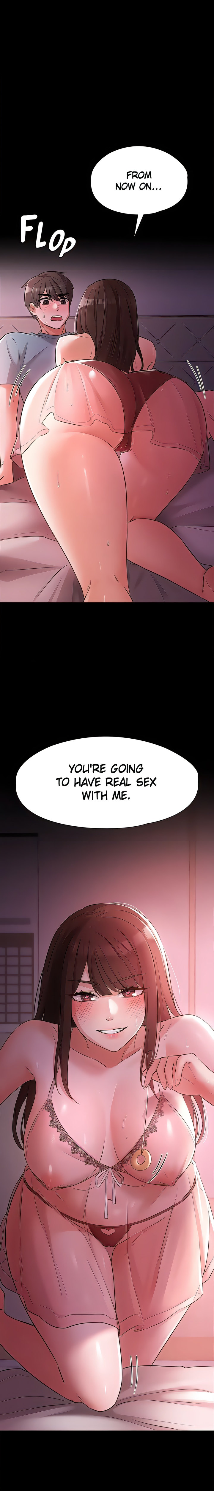 Naughty Little Sister - Chapter 21 [photo 1] - MangaPorn