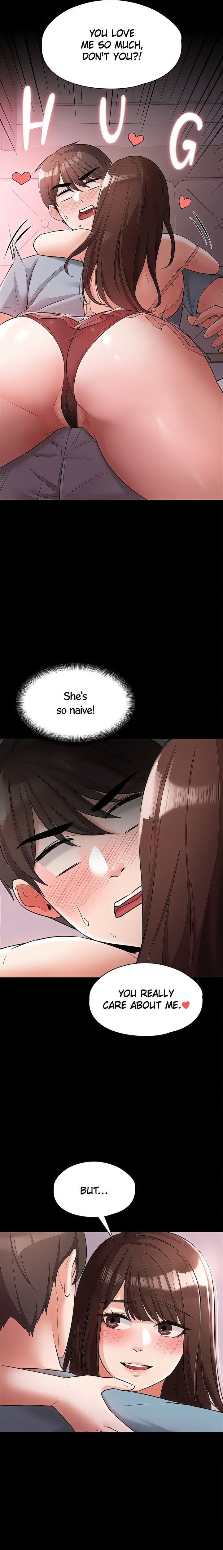 Naughty Little Sister - Chapter 21 [photo 14] - MangaPorn