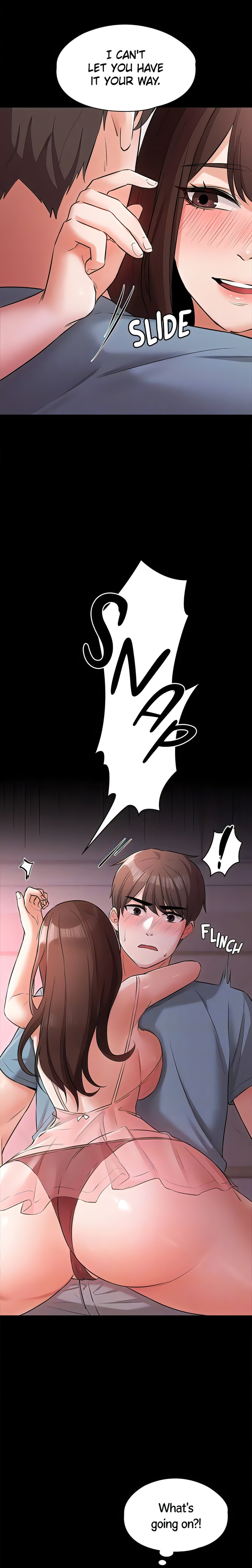 Naughty Little Sister - Chapter 21 [photo 15] - MangaPorn