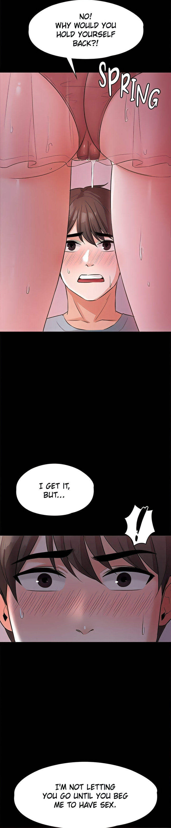 Naughty Little Sister - Chapter 21 [photo 22] - MangaPorn