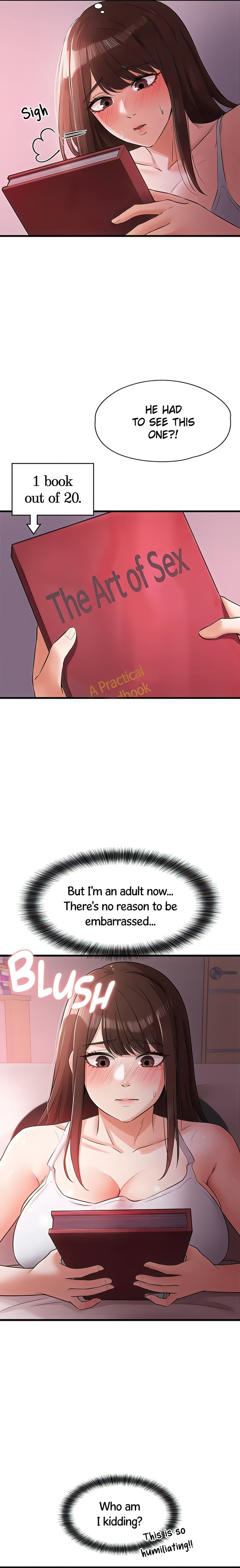 Naughty Little Sister - Chapter 21 [photo 3] - MangaPorn