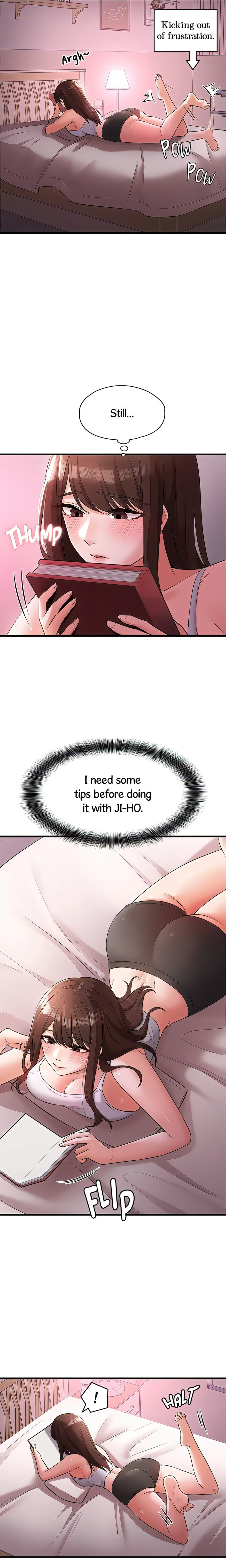 Naughty Little Sister - Chapter 21 [photo 4] - MangaPorn