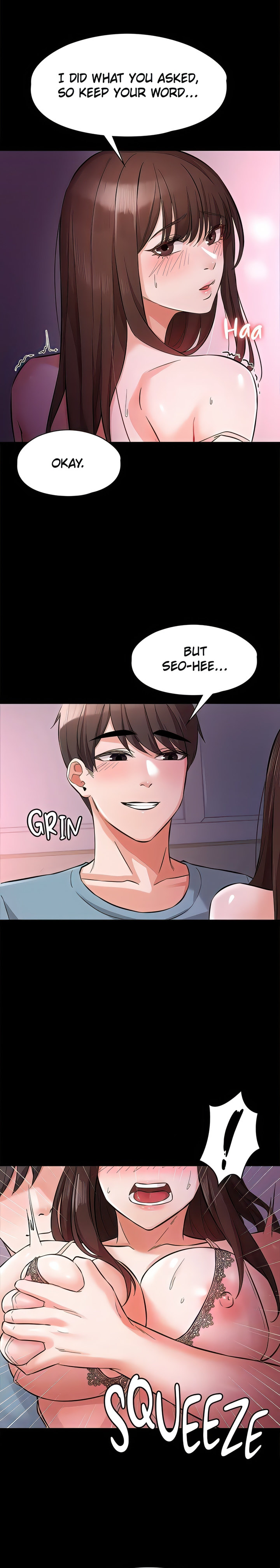 Naughty Little Sister - Chapter 22 [photo 16] - MangaPorn