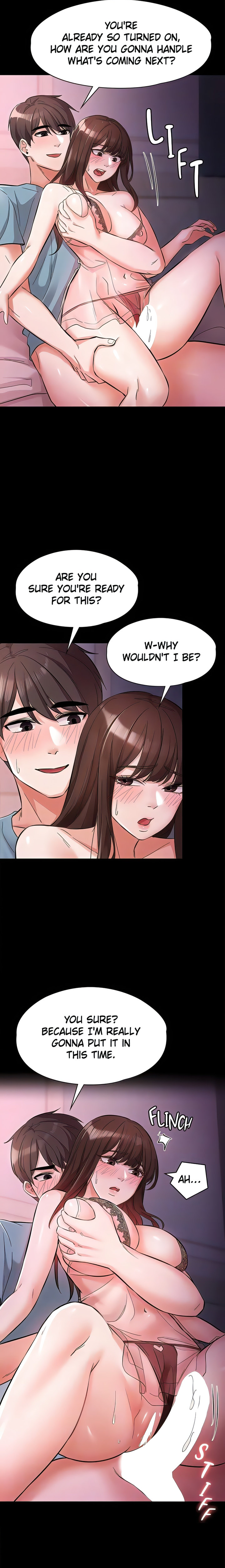 Naughty Little Sister - Chapter 22 [photo 17] - MangaPorn