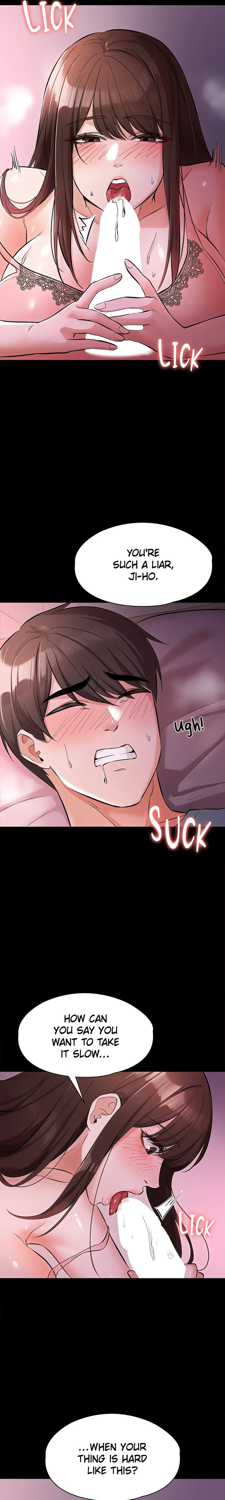 Naughty Little Sister - Chapter 22 [photo 4] - MangaPorn