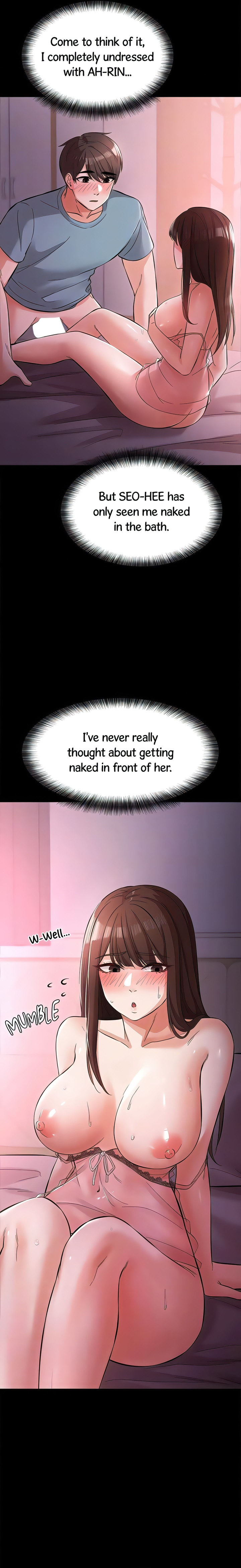 Naughty Little Sister - Chapter 23 [photo 17] - MangaPorn