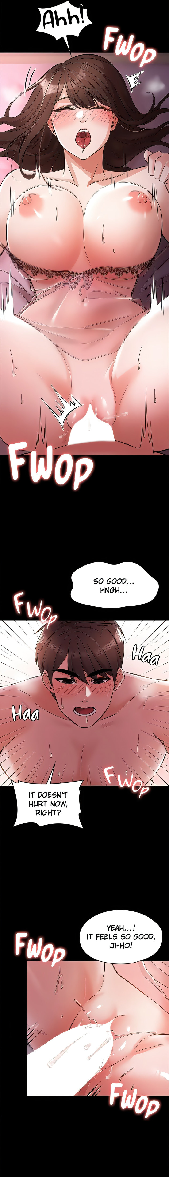 Naughty Little Sister - Chapter 23 [photo 24] - MangaPorn