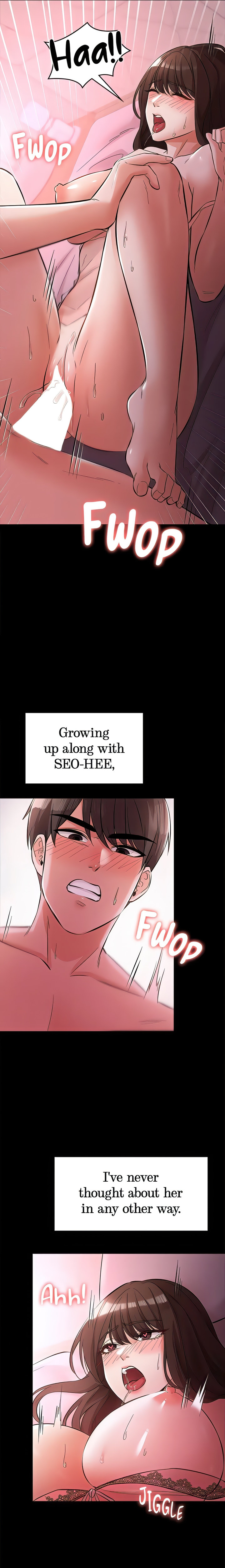 Naughty Little Sister - Chapter 23 [photo 26] - MangaPorn