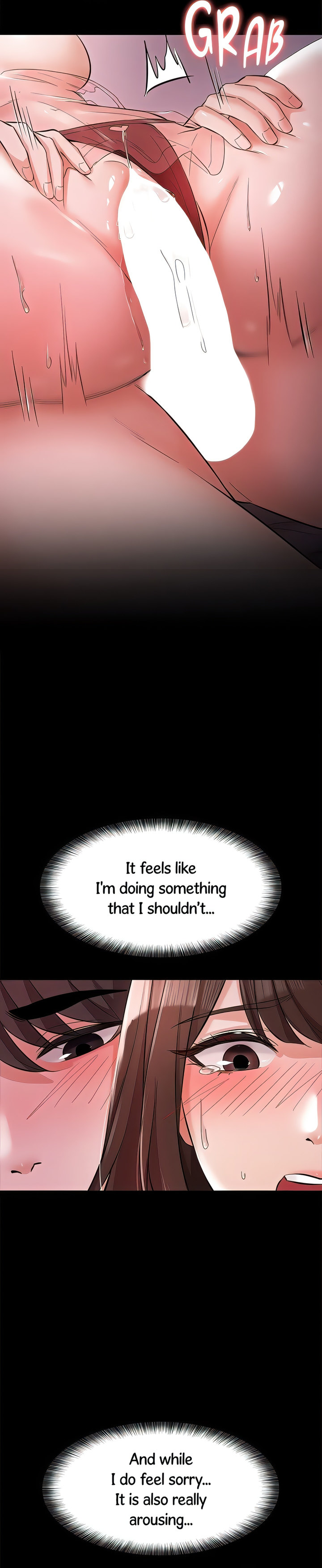 Naughty Little Sister - Chapter 23 [photo 5] - MangaPorn