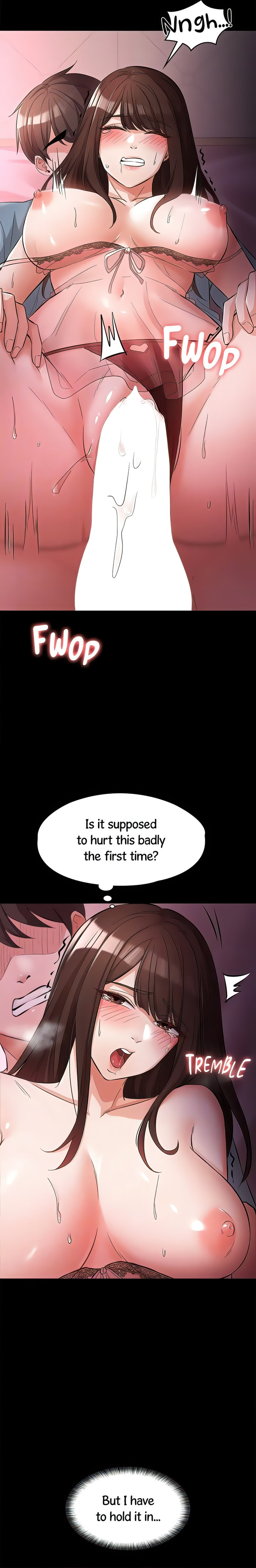 Naughty Little Sister - Chapter 23 [photo 6] - MangaPorn