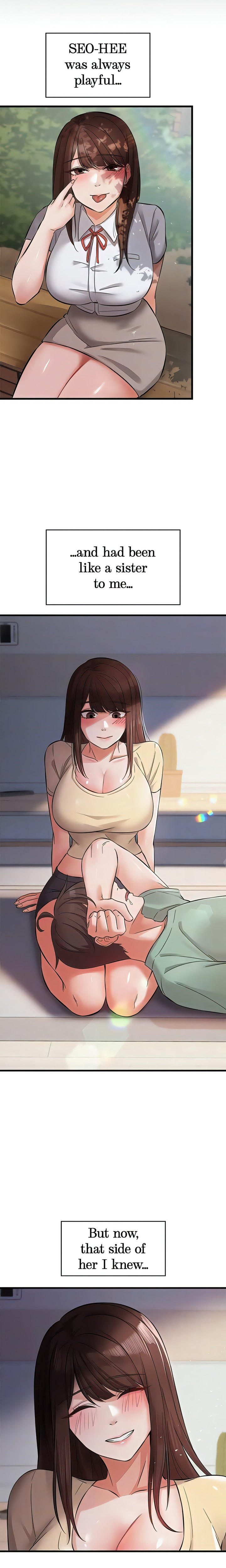 Naughty Little Sister - Chapter 24 [photo 16] - MangaPorn