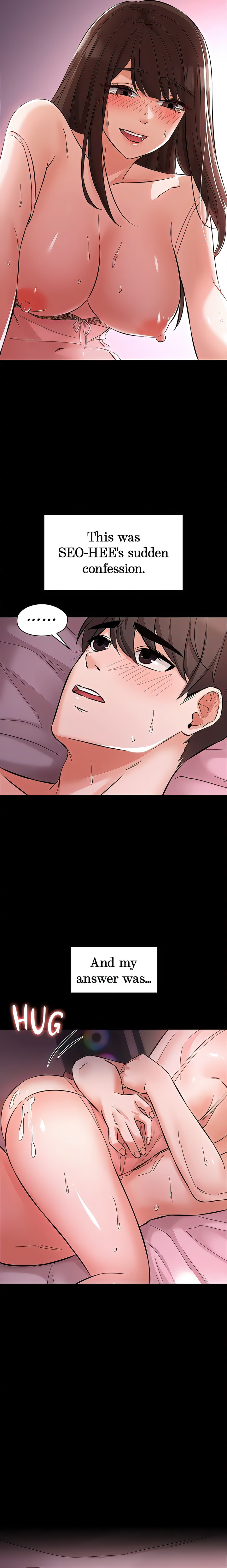 Naughty Little Sister - Chapter 24 [photo 23] - MangaPorn