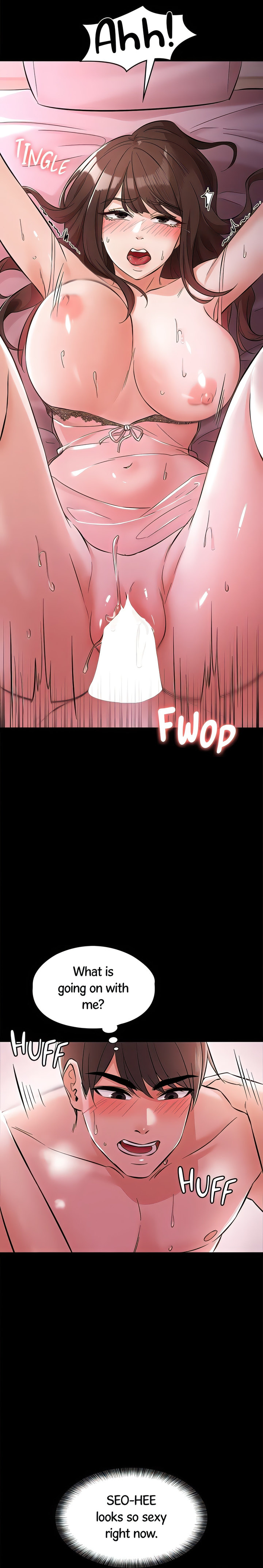 Naughty Little Sister - Chapter 24 [photo 5] - MangaPorn