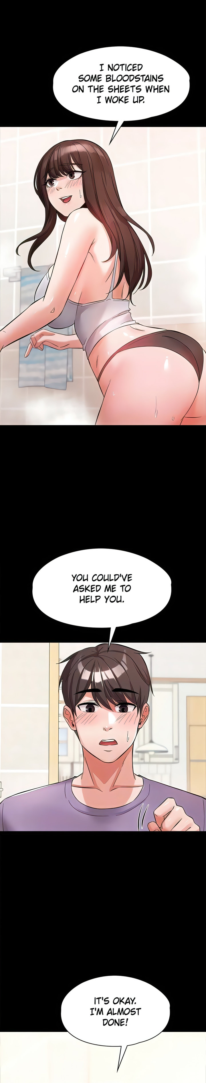 Naughty Little Sister - Chapter 25 [photo 17] - MangaPorn