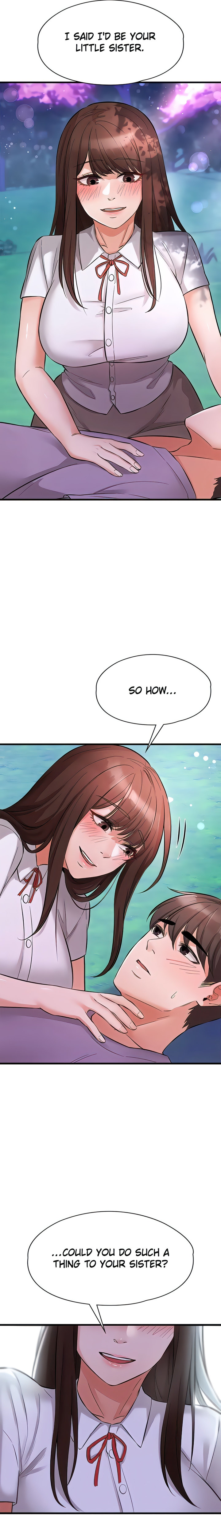 Naughty Little Sister - Chapter 25 [photo 4] - MangaPorn